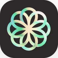 100MS logo