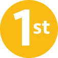 1st Formations logo