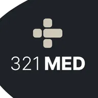 321 MED GmbH logo