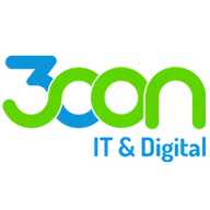 3CON | IT & Digital logo