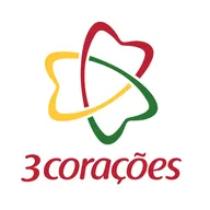 3corações logo