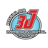 3J ROTULOS logo