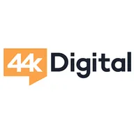 44k Digital GmbH logo