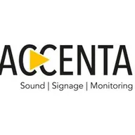 ACCENTA Music & P.O.S. GmbH logo