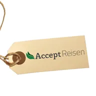 Accept Reisen logo