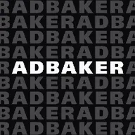ADBAKER logo