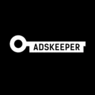 AdsKeeper logo