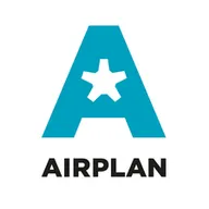 AIRPLAN logo