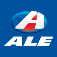 ALE Combustíveis logo