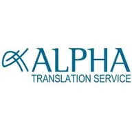 Alpha Translation Service GmbH logo