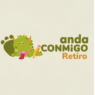 Anda Conmigo Retiro logo