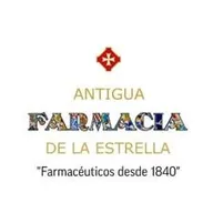 Antigua Farmacia de La Estrella logo