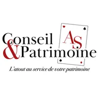 As Conseil & Patrimoine logo