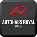 Autohaus Royal logo