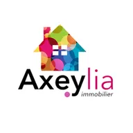 AXEYLIA IMMOBILIER logo