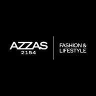 AZZAS 2154 FASHION & LIFESTYLE logo