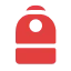 Backpack logo