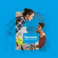 Barmenia Versicherung Köln logo