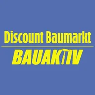 BAUAKTIV Discount Baumarkt logo