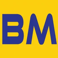 BM logo