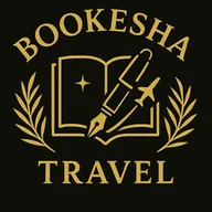 Bookesha Travel logo