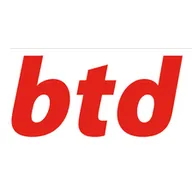 btd Proyectos logo
