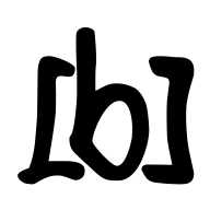 bust logo