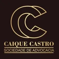 Caique Castro, Sociedade de Advocacia logo