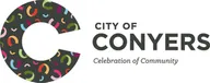 City of Conyers, GA logo