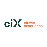 CiX | Citizen Experience logo