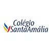 Colégio Santa Amália Saúde logo