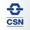 CSN - Companhia Siderúrgica Nacional logo