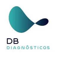 DB DIAGNÓSTICOS logo