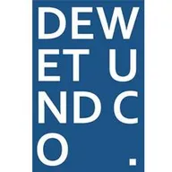 de Wet & Co. logo
