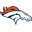 Denver Broncos and Stadium Management Company logo