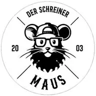 Der Schreiner Maus logo