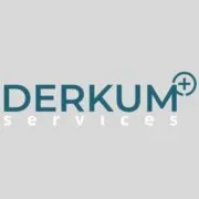 DERKUM+ services logo
