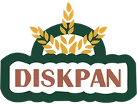 Diskpan logo