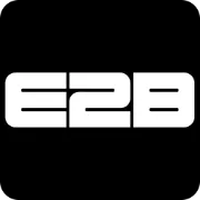 e2b logo