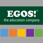 Egos! The Education Company logo