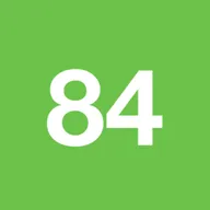 element84 logo