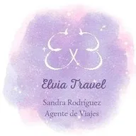 Elvia Travel logo