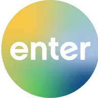 Enter by baupal GmbH logo