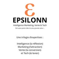 EPSILONN - IA AUTOMATISATION DIGITAL logo