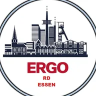 Ergo Regionaldirektion Essen logo