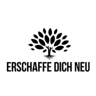 Erschaffe dich neu logo