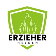 Erzieher-Helden logo