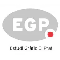 ESTUDI GRAFIC EL PRAT logo