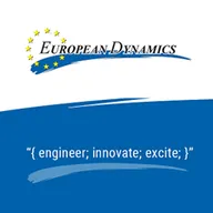 European Dynamics logo