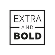 Extra & Bold Design GmbH logo